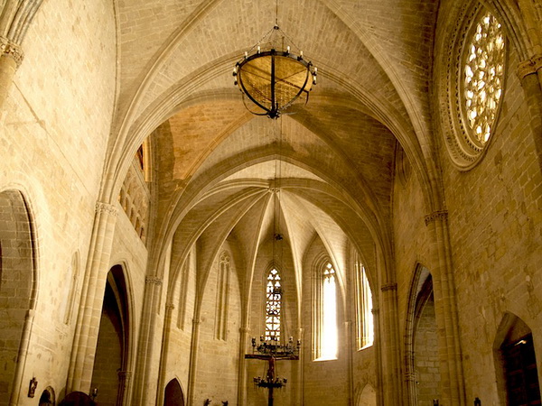 Castillo-Iglesia de Valderrobres