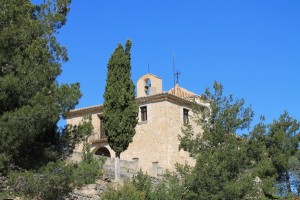 Ermita de san Jose Belmonte